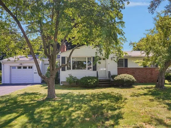 74 Ticonderoga Dr, Warwick, RI 02889