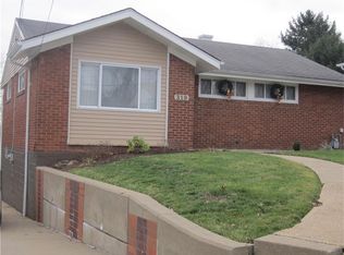 319 Dunbar Dr, Pittsburgh, PA