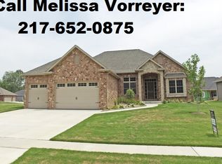 2014 Old Ironbridge, Chatham, IL 62629