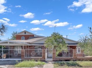 1024 Pinkerton St, Fabens, TX 79838