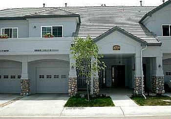Flats at Legacy Ridge Condominium