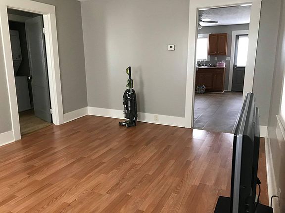 House will have ALL NEW vinyl plank flooring installed in ALL ROOMS before September.