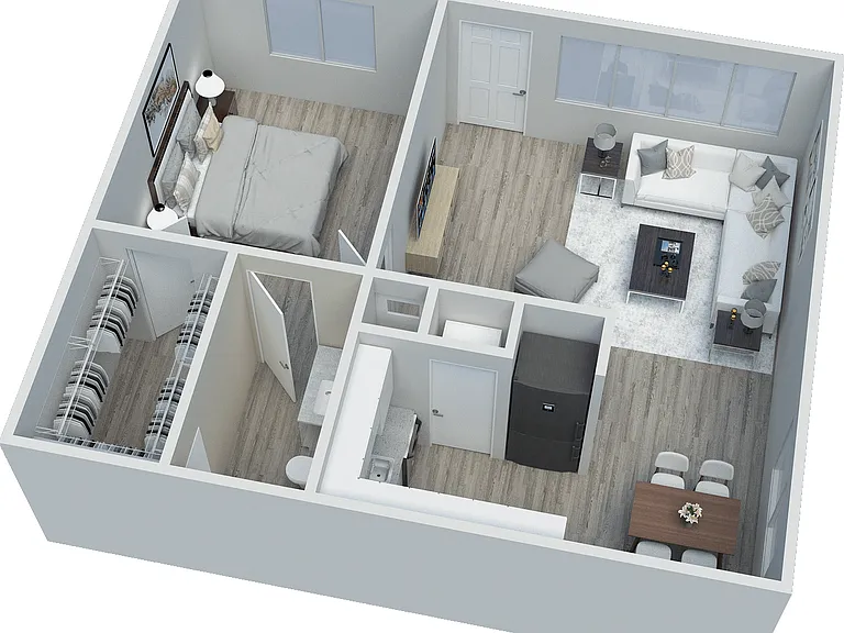 Monte Vista Apartments — Photo 17
