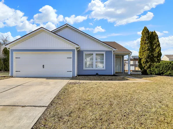 19215 Calico Aster Dr, Noblesville, IN 46062
