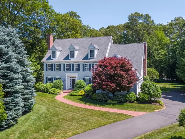5 Hawks Ridge, Avon, CT 06001