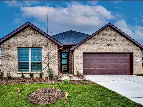619 Escovedo Dr, Italy, TX 76651