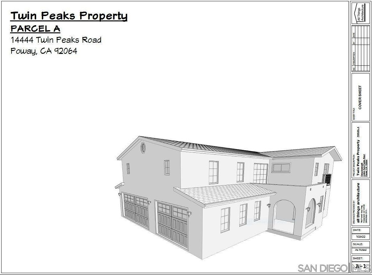 Twin Peaks Rd A, Poway, CA 92064 MLS 230016820 Zillow
