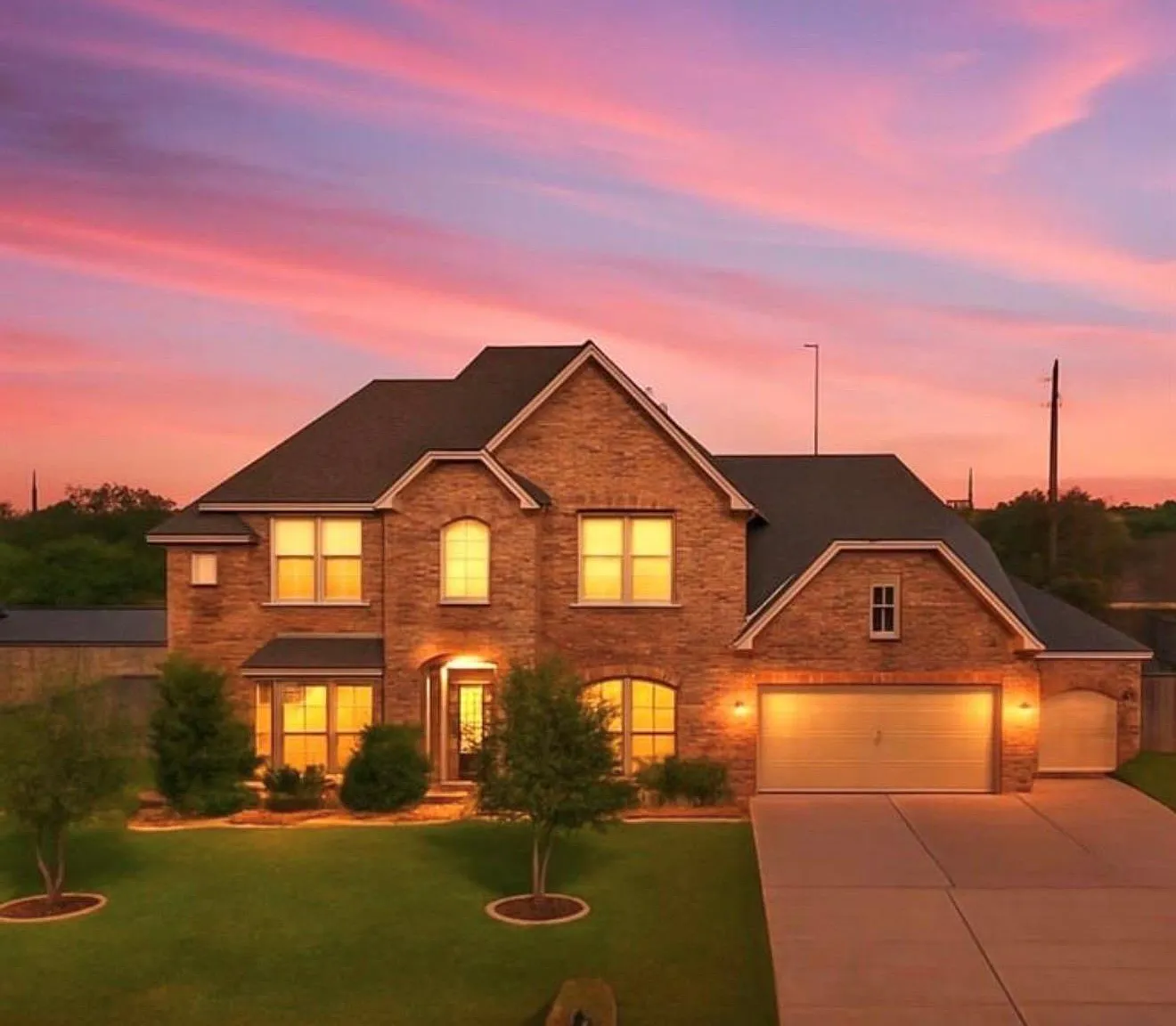 4 bed, 4.5 bath, 3988 sqft, $3,800 — Photo 1