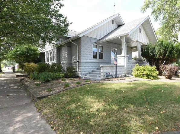 201 Edison St, Kincaid, IL 62540
