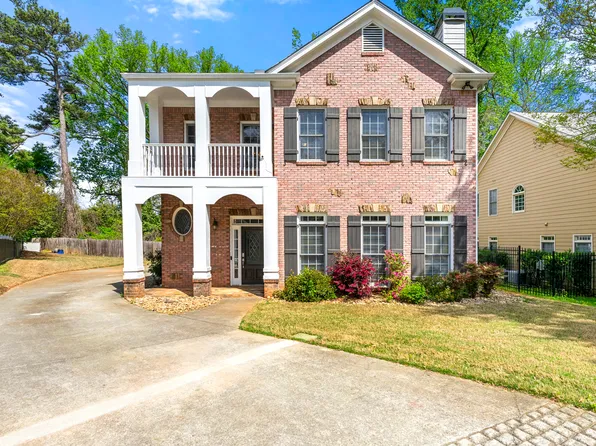 3410 Burdett Ct #1, Avondale Estates, GA 30002