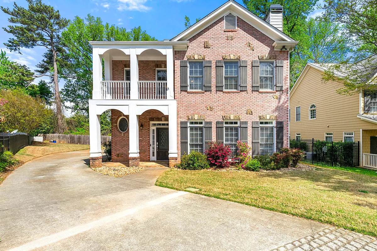 Building Photo - 3410 Burdett Ct