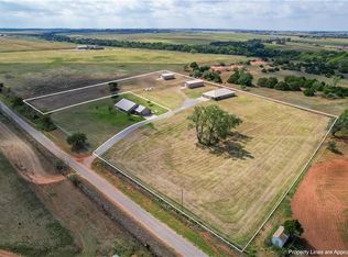 2054 County Road 2490 St, Hydro, OK 73048