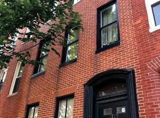 1719 W Lombard St, Baltimore, MD 21223