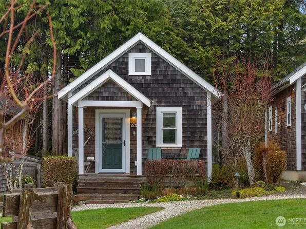 35 Beach Cabin Loop, Pacific Beach, WA 98571