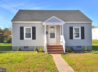 612 Laurel St, Pocomoke City, MD 21851