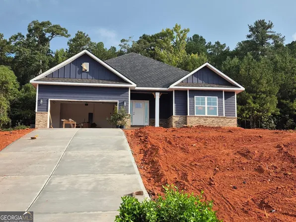 1033 Holliday Pass, Griffin, GA 30223