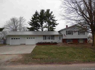 100 W South St, Henderson, IL 61439