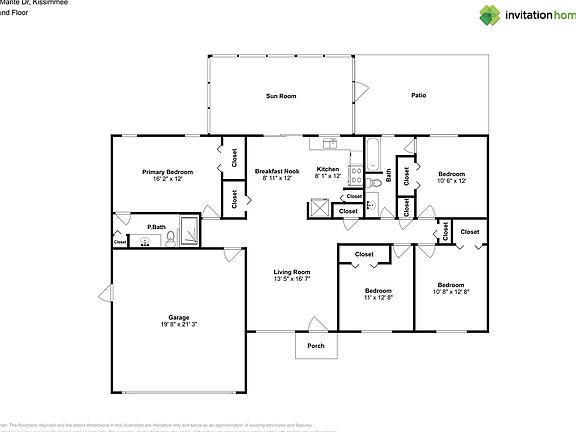 3rd image of 200 Mante Dr
