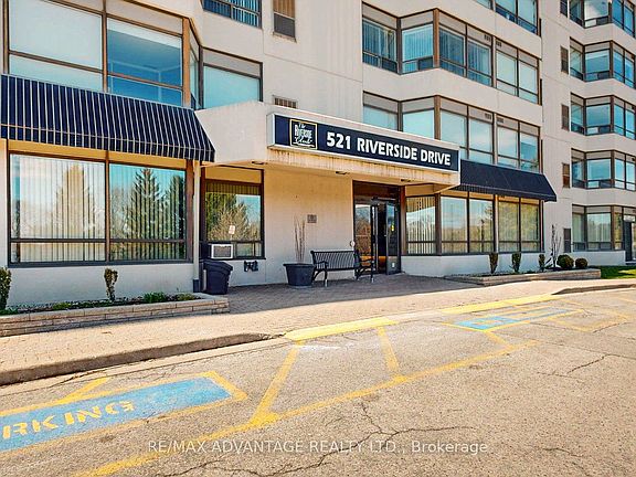 2nd image of 521 Riverside Dr #106