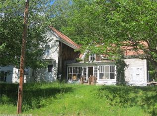 389 Old Jay Hill Rd, Jay, ME 04239