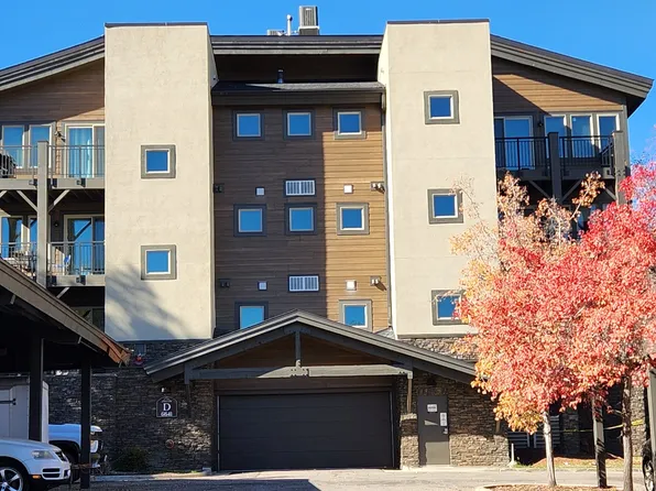 6641 N Overland Dr #305, Park City, UT 84098