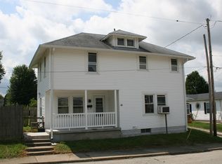 601 E Jefferson St, Frankfort, IN 46041