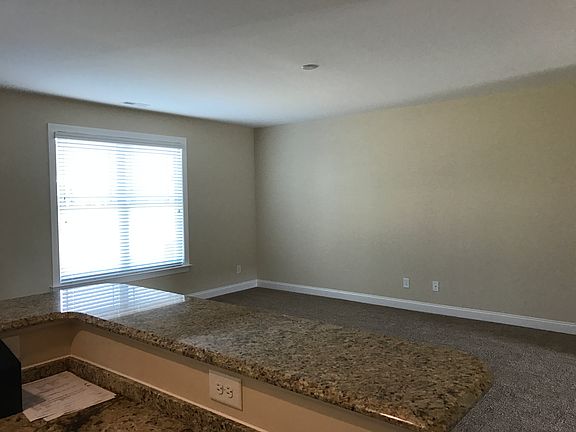 Spacious family room