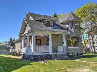 2529 W Maxwell Ave, Spokane, WA 99201
