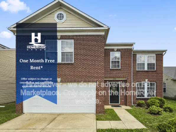 2840 Barnes Ct, Greenwood, IN 46143