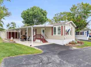 1623 NE Catawba Rd LOT 141, Pt Clinton, OH