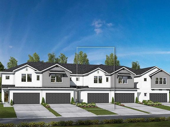 The Carrabelle - Interior Unit