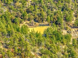 County Road 55.4, Trinidad, CO 81082