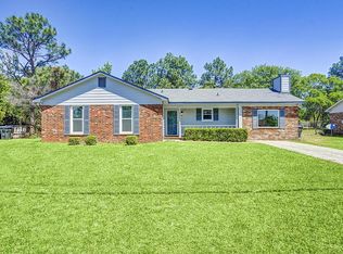 2635 Teakwood Dr, Hephzibah, GA 30815