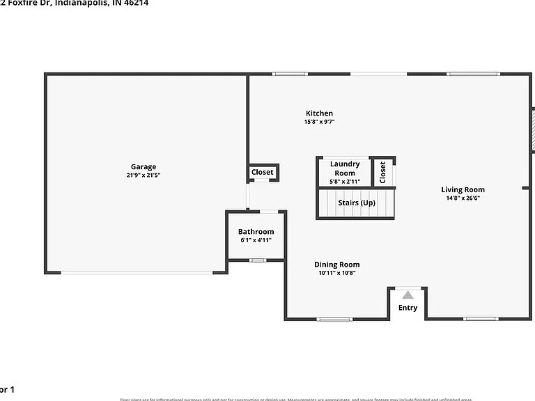 6722 Foxfire Dr — Photo 2