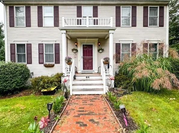 64 Christine Ln, Taunton, MA 02780