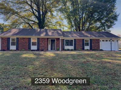 2359 Woodgreen Rd, Winston Salem, NC, 27106