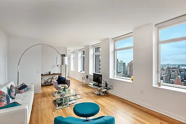 Rented by Corcoran