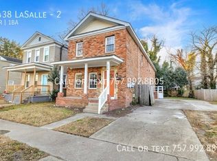 1438 Lasalle Ave #2, Portsmouth, VA 23704