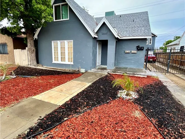 201 Truxtun Ave, Bakersfield, CA 93301