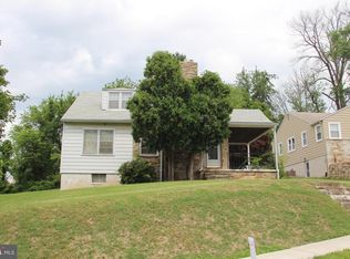 1918 Hillcrest Rd, Baltimore, MD 21207