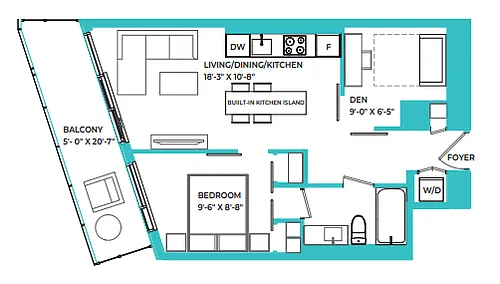 Floor plan 25-1006