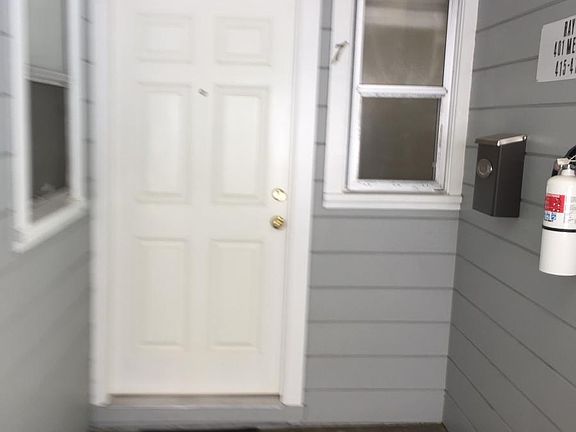 front door