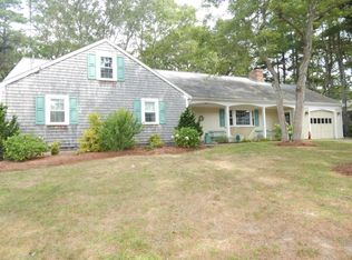106 Captain Small Rd, South Yarmouth, MA 02664