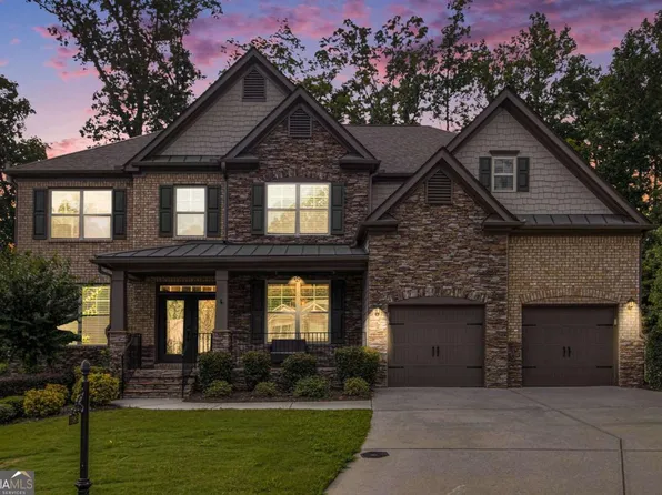 1963 Heatherbrooke Ln NW, Acworth, GA 30101