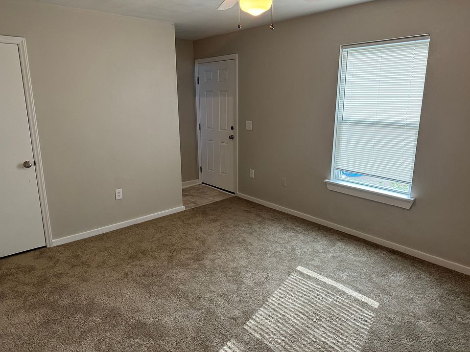 New carpet and vinyl