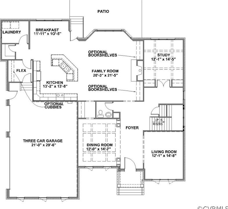 2nd image of 12728 Ellington Woods Place Gln