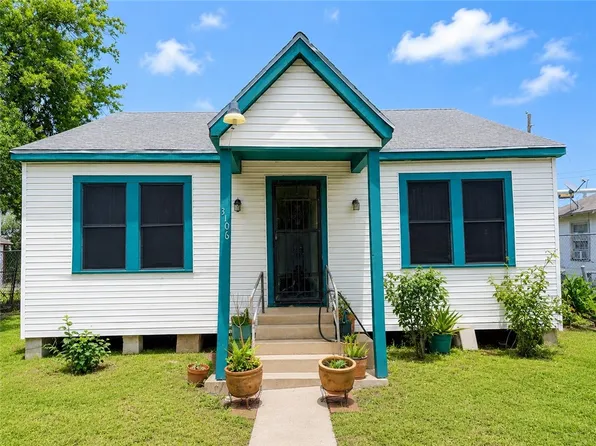 3106 Huisache St, Corpus Christi, TX 78408