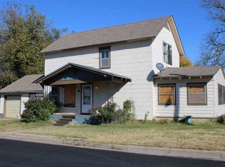 600 N High St, El Dorado, KS 67042
