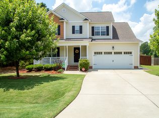 27 Brindley Cir, Clayton, NC 27520