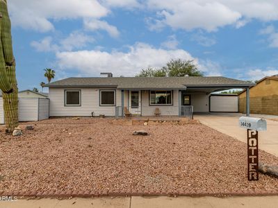 14439 N 32nd Pl, Phoenix, AZ, 85032